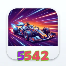 5542