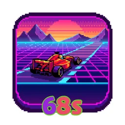 68s