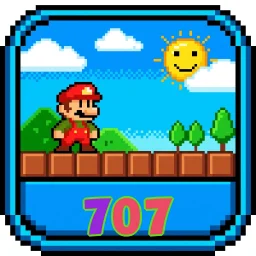 707