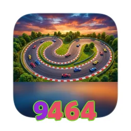 9464
